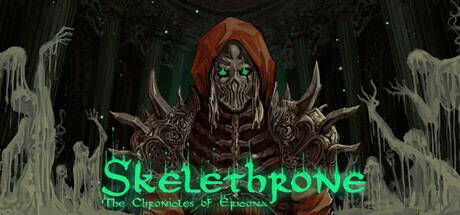 骨王座 埃里科纳编年史（Skelethrone The Chronicles of Ericona）中文版